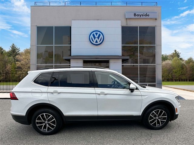 2021 Volkswagen Tiguan 