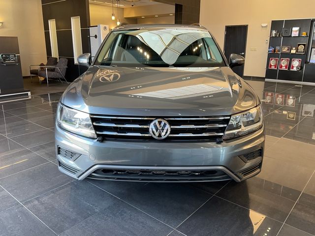 2021 Volkswagen Tiguan SE