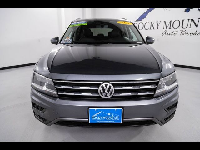 2021 Volkswagen Tiguan SE