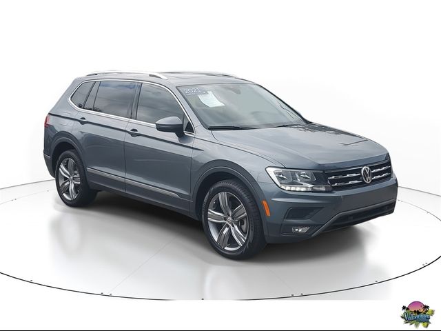 2021 Volkswagen Tiguan SEL