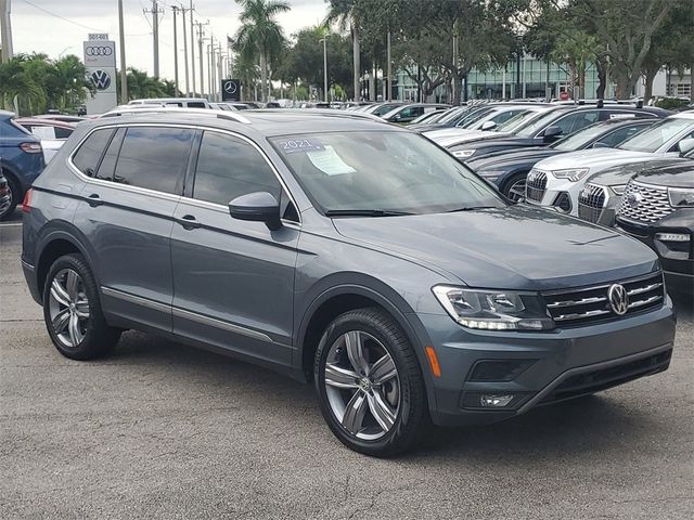 2021 Volkswagen Tiguan SEL