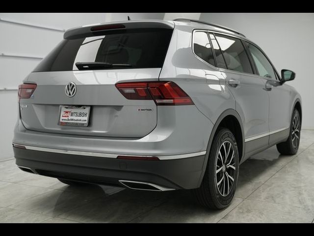 2021 Volkswagen Tiguan SE