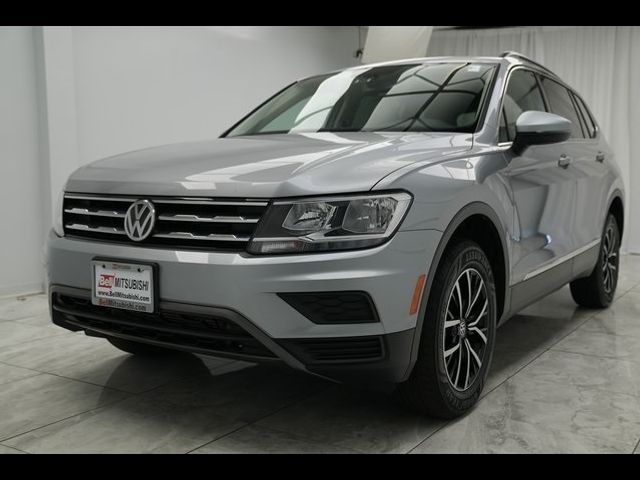 2021 Volkswagen Tiguan SE