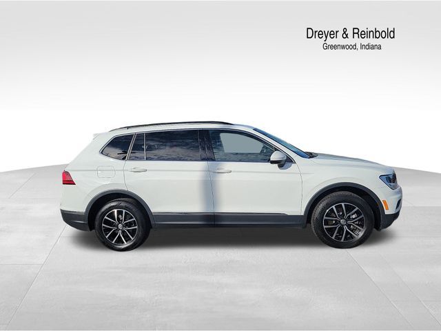 2021 Volkswagen Tiguan 