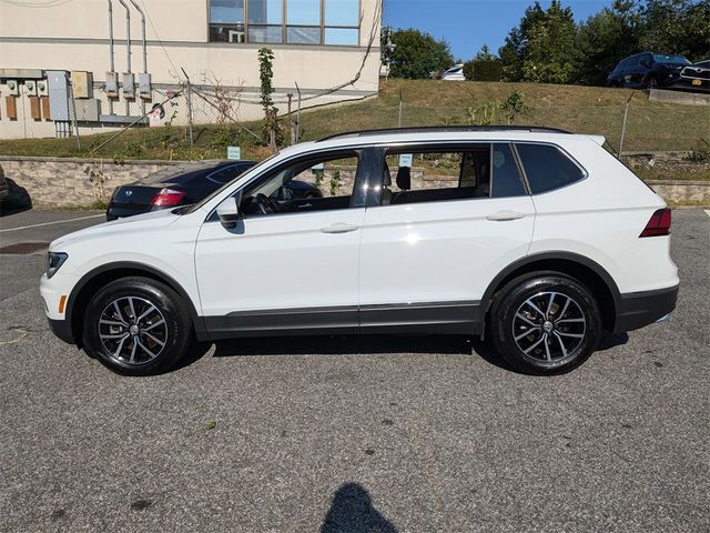 2021 Volkswagen Tiguan SE