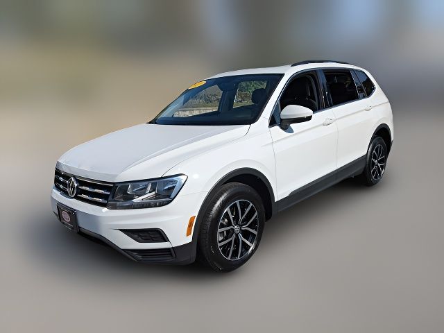 2021 Volkswagen Tiguan SE