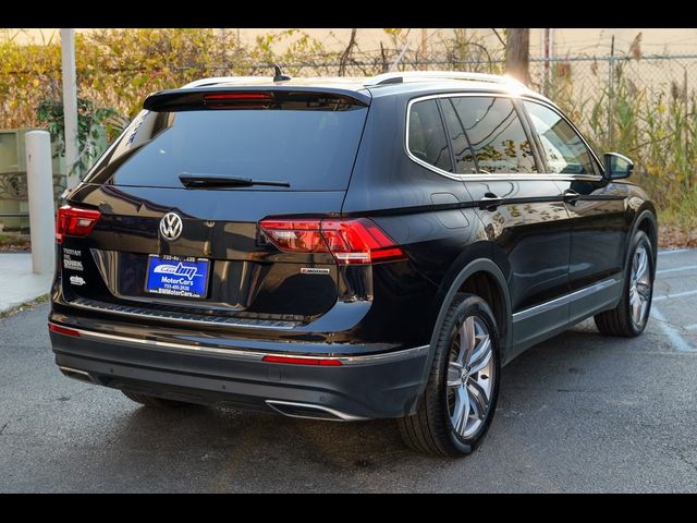 2021 Volkswagen Tiguan SE