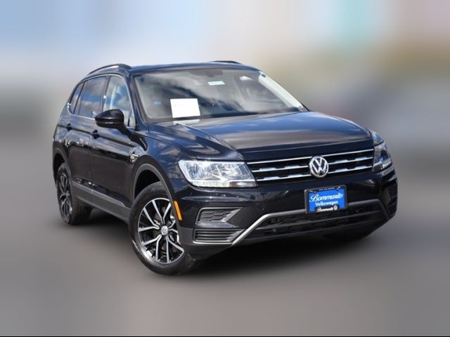 2021 Volkswagen Tiguan SE