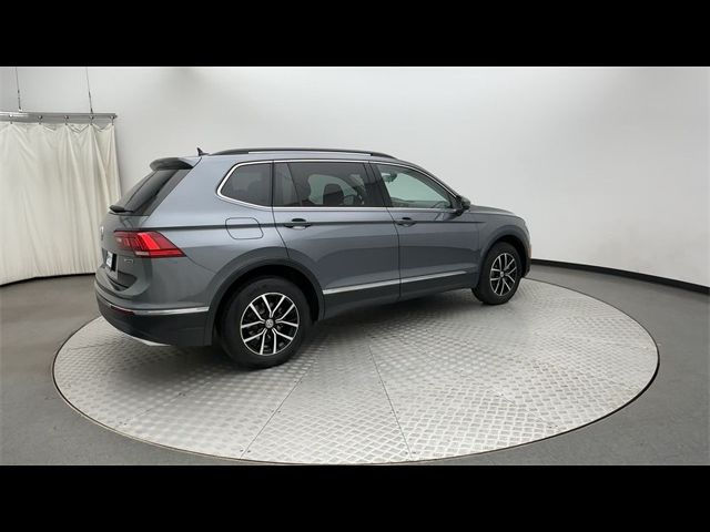 2021 Volkswagen Tiguan SE R-Line Black