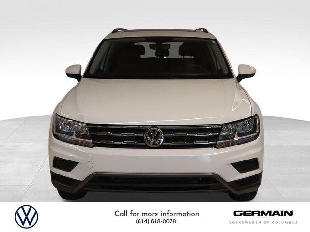 2021 Volkswagen Tiguan 