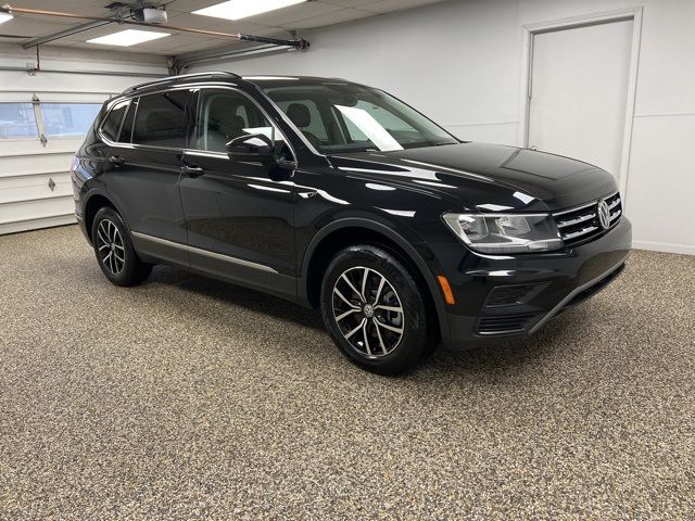 2021 Volkswagen Tiguan 