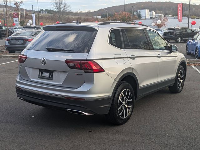 2021 Volkswagen Tiguan 