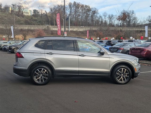 2021 Volkswagen Tiguan 