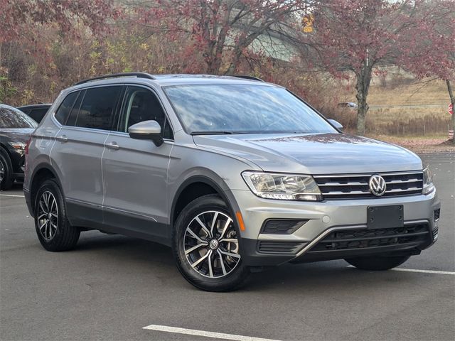 2021 Volkswagen Tiguan 