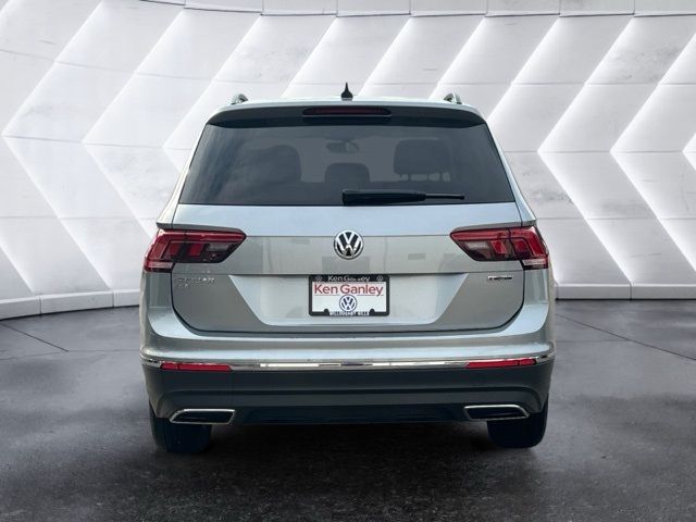 2021 Volkswagen Tiguan 