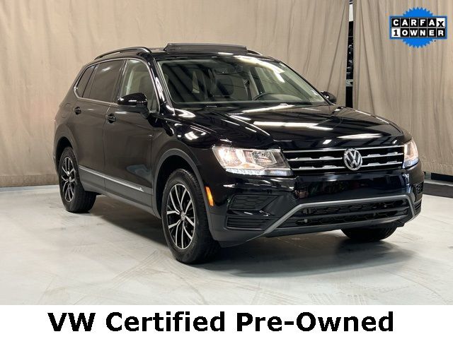 2021 Volkswagen Tiguan SE