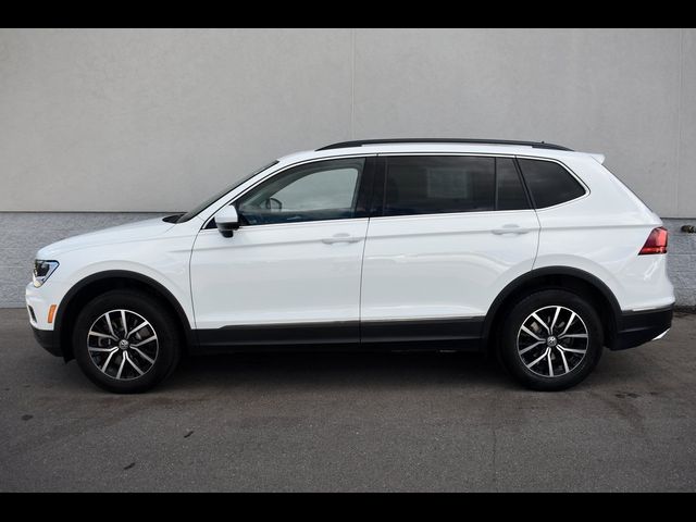 2021 Volkswagen Tiguan 