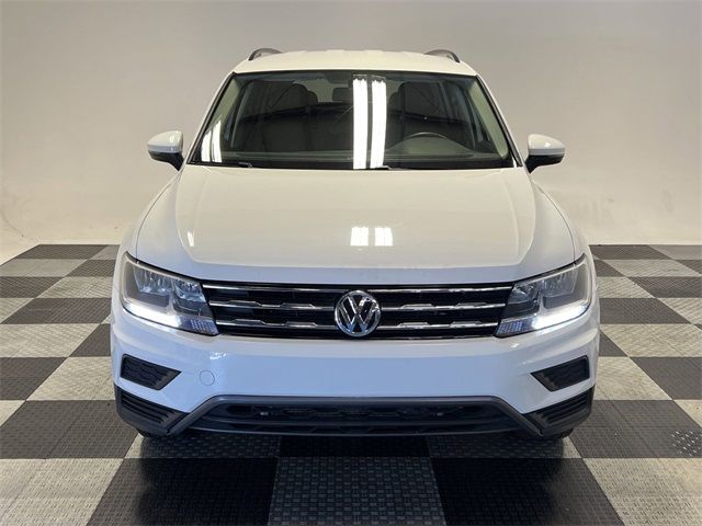 2021 Volkswagen Tiguan 