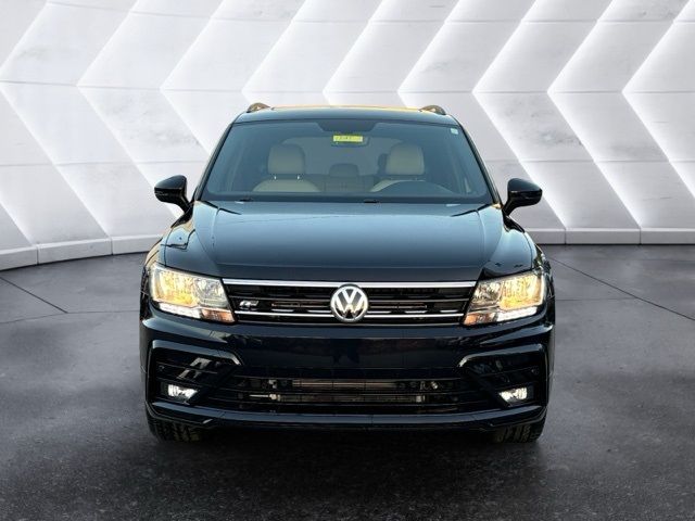 2021 Volkswagen Tiguan SE R-Line Black