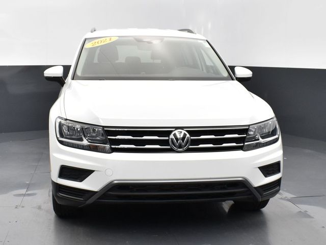 2021 Volkswagen Tiguan 