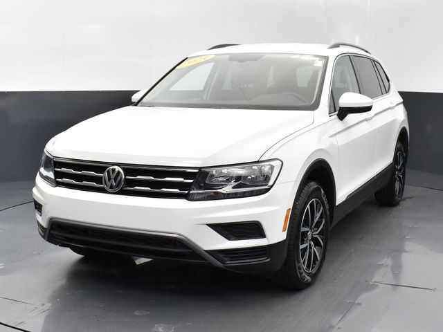 2021 Volkswagen Tiguan 