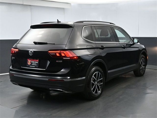 2021 Volkswagen Tiguan 