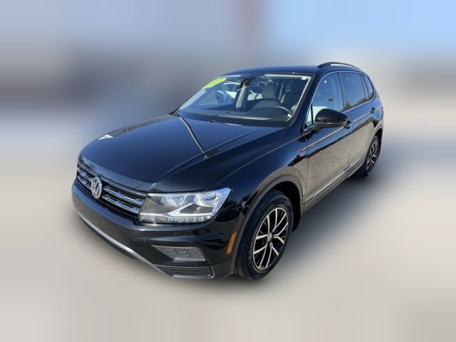 2021 Volkswagen Tiguan SE