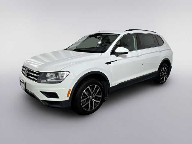 2021 Volkswagen Tiguan 