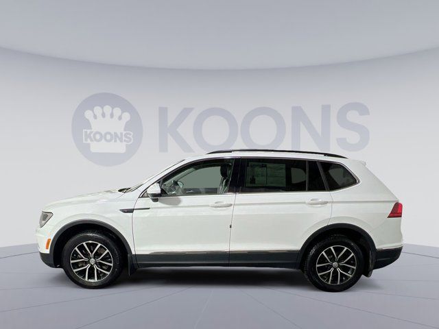 2021 Volkswagen Tiguan 