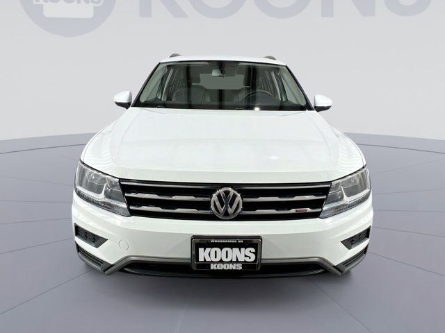 2021 Volkswagen Tiguan 