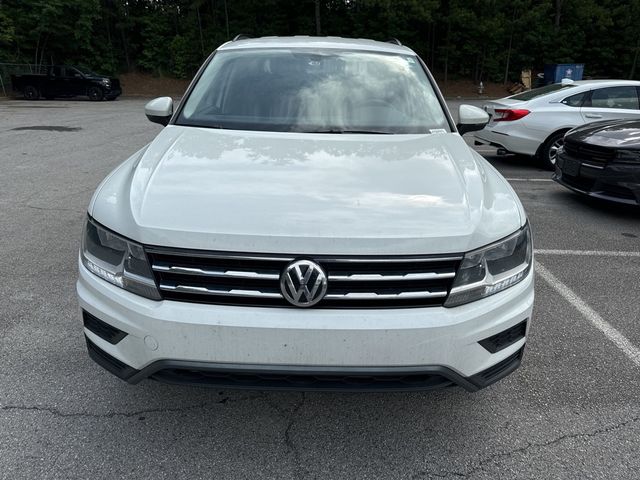 2021 Volkswagen Tiguan SE