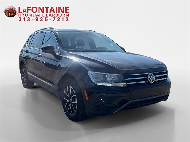 2021 Volkswagen Tiguan SEL