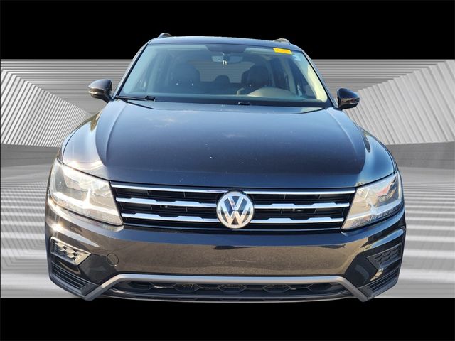 2021 Volkswagen Tiguan 