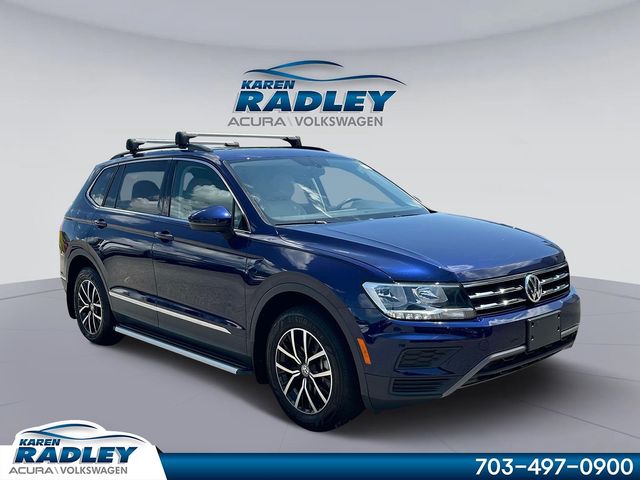 2021 Volkswagen Tiguan 