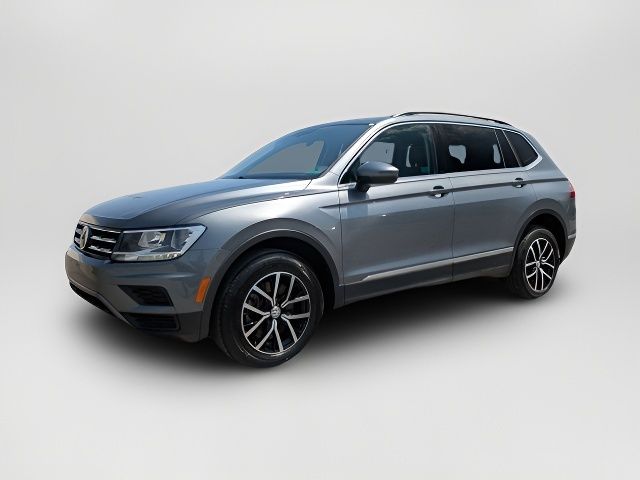 2021 Volkswagen Tiguan 