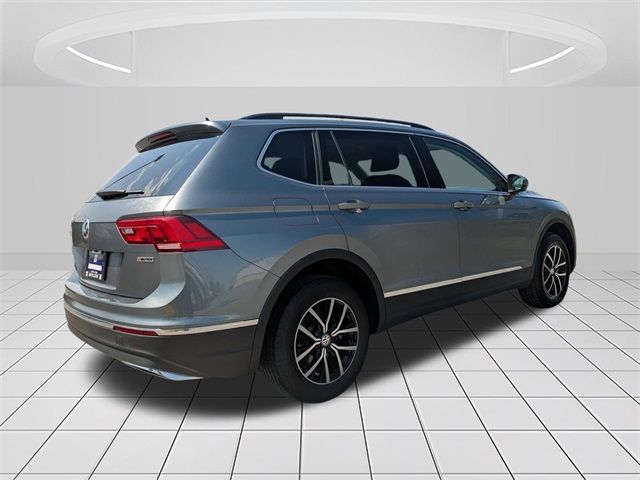 2021 Volkswagen Tiguan 