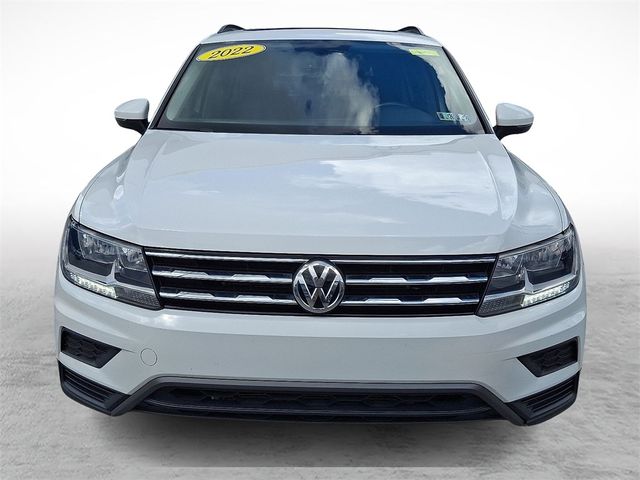 2021 Volkswagen Tiguan SE