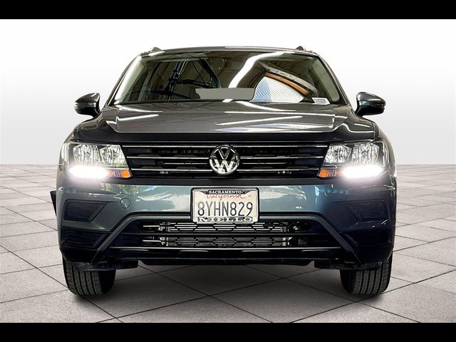 2021 Volkswagen Tiguan 