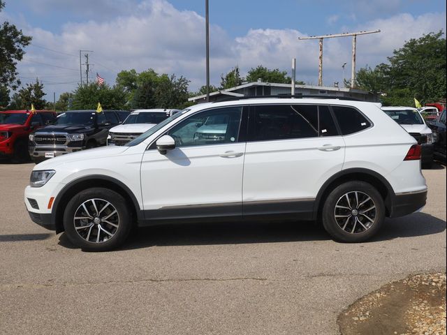 2021 Volkswagen Tiguan 