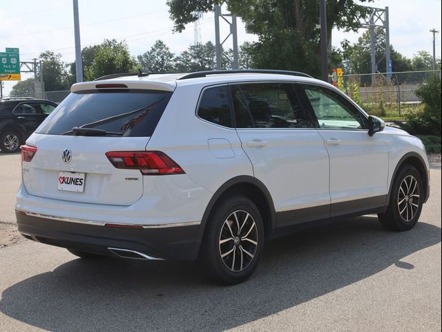 2021 Volkswagen Tiguan 