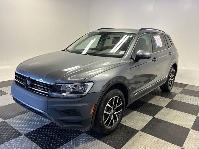 2021 Volkswagen Tiguan 