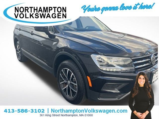 2021 Volkswagen Tiguan 