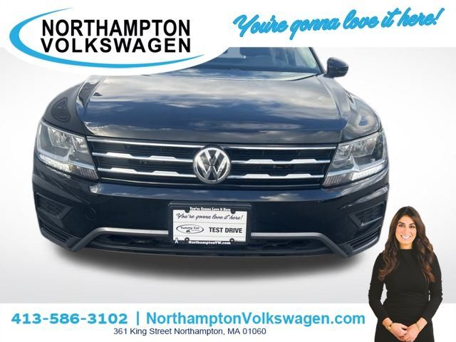 2021 Volkswagen Tiguan 