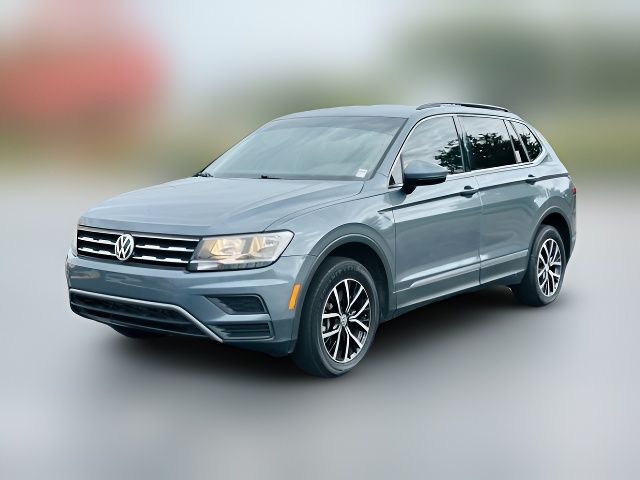 2021 Volkswagen Tiguan SE