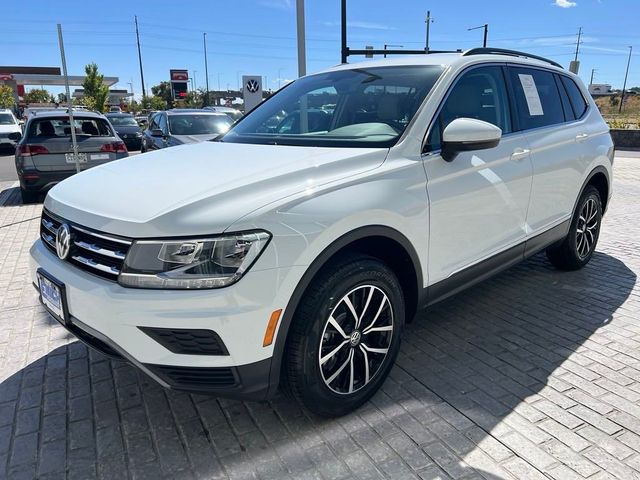 2021 Volkswagen Tiguan 