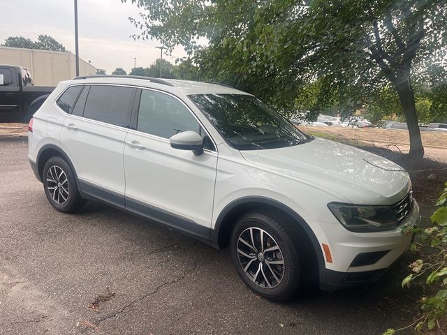 2021 Volkswagen Tiguan SE