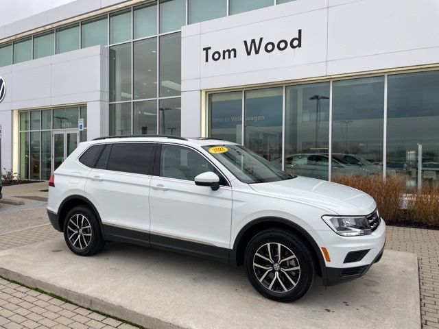 2021 Volkswagen Tiguan SE