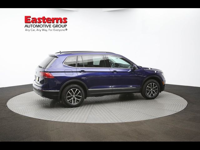 2021 Volkswagen Tiguan SE