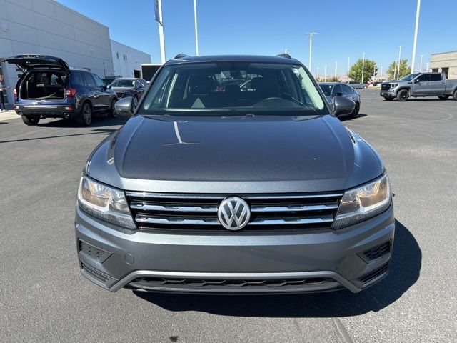 2021 Volkswagen Tiguan 