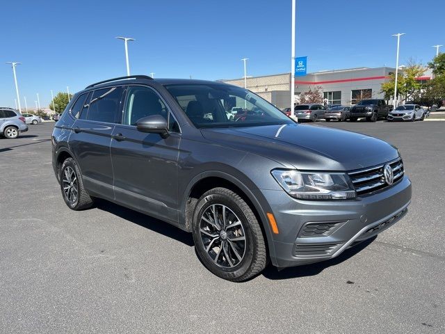 2021 Volkswagen Tiguan 